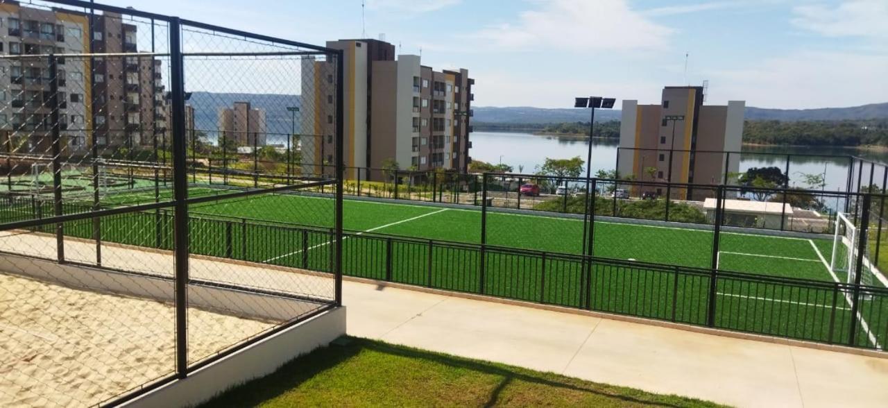Praias Do Lago Go Caldas Novas Exterior foto
